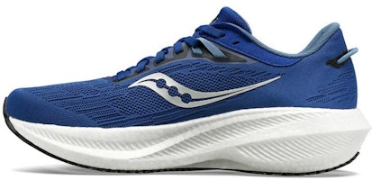 Saucony Triumph 21 'Indigo Black' S20881-21 Saucony Triumph 21 'Indigo Black' S20881-21