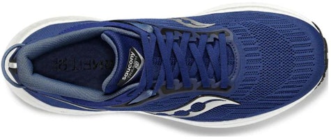 Saucony Triumph 21 'Negro Índigo' S20881-21 Lookbook Saucony Triumph 21 'Negro Índigo' S20881-21