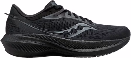 Saucony Triumph 21 'Triple Black' S20881-12 Saucony Triumph 21 'Triple Black' S20881-12