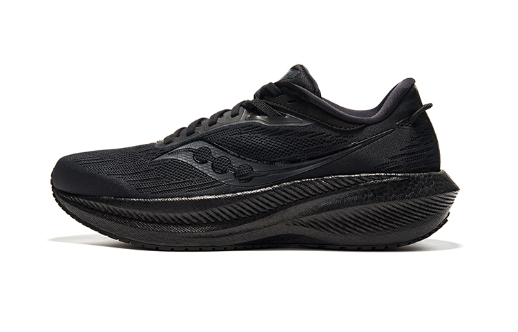 Saucony Triumph 21 'Triple Black' S20881-12