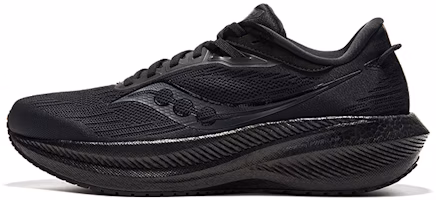 Saucony Triumph 21 'Triple Black' S20881-12 Saucony Triumph 21 'Triple Black' S20881-12