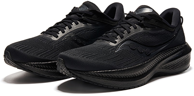 써코니 트라이엄프 21 '트리플 블랙' (saucony triumph 21 triple black) S20881-12 Shop 써코니 트라이엄프 21 '트리플 블랙' (saucony triumph 21 triple black) S20881-12