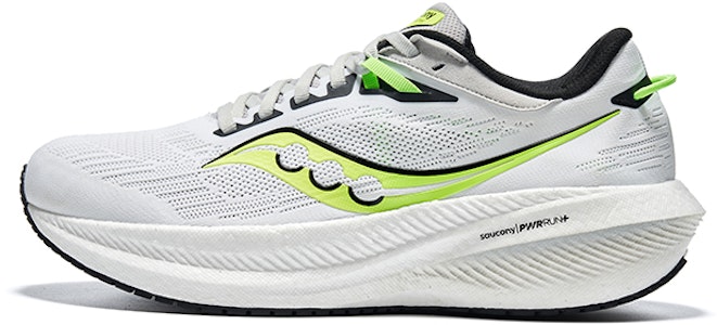 索康尼 Triumph 21 '白色史莱姆' S20881-75 Buy 索康尼 Triumph 21 '白色史莱姆' S20881-75