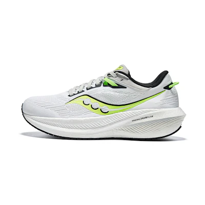 Saucony Triumph 21 'White Slime'