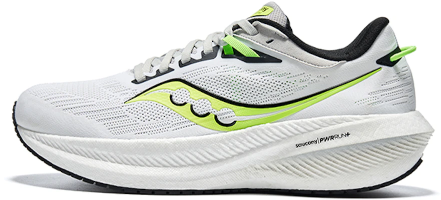 Saucony Triumph 21 'White Slime' Sepatu Olahraga Putih Slime S20881-75 Buy Saucony Triumph 21 'White Slime' Sepatu Olahraga Putih Slime S20881-75