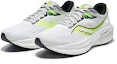 Lookbook Saucony Triumph 21 'Putih Lendir' S20881-75