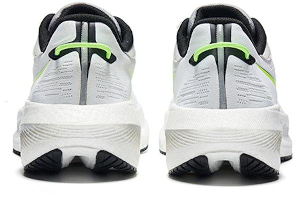 Saucony Triump 21 勝利 旗艦級輕量緩震 低筒 跑步鞋 男款 白綠色 Shop Saucony Triump 21 勝利 旗艦級輕量緩震 低筒 跑步鞋 男款 白綠色