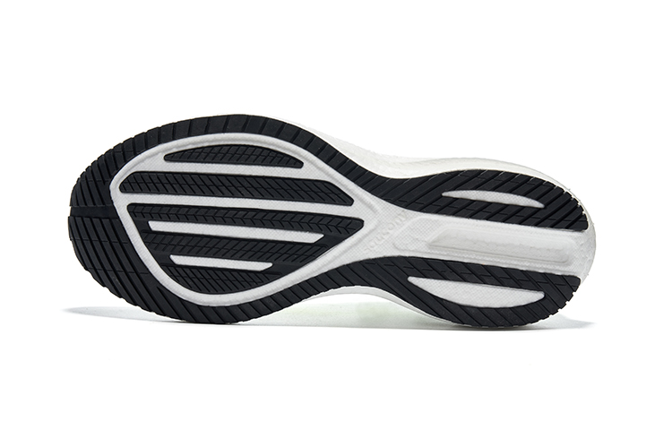Details for Saucony Triumph 21 'White Slime' Sepatu Olahraga Putih Slime S20881-75