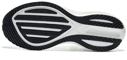 Details for Saucony Triump 21 勝利 旗艦級輕量緩震 低筒 跑步鞋 男款 白綠色