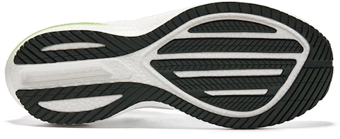 Purchase Saucony Triumph 21 勝利 21 防滑耐磨 低筒 跑步鞋 男款 白綠色