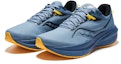 Lookbook Saucony Triumph 21 Runshield 'Murk' Lelaki Kasut Lari S20907-70