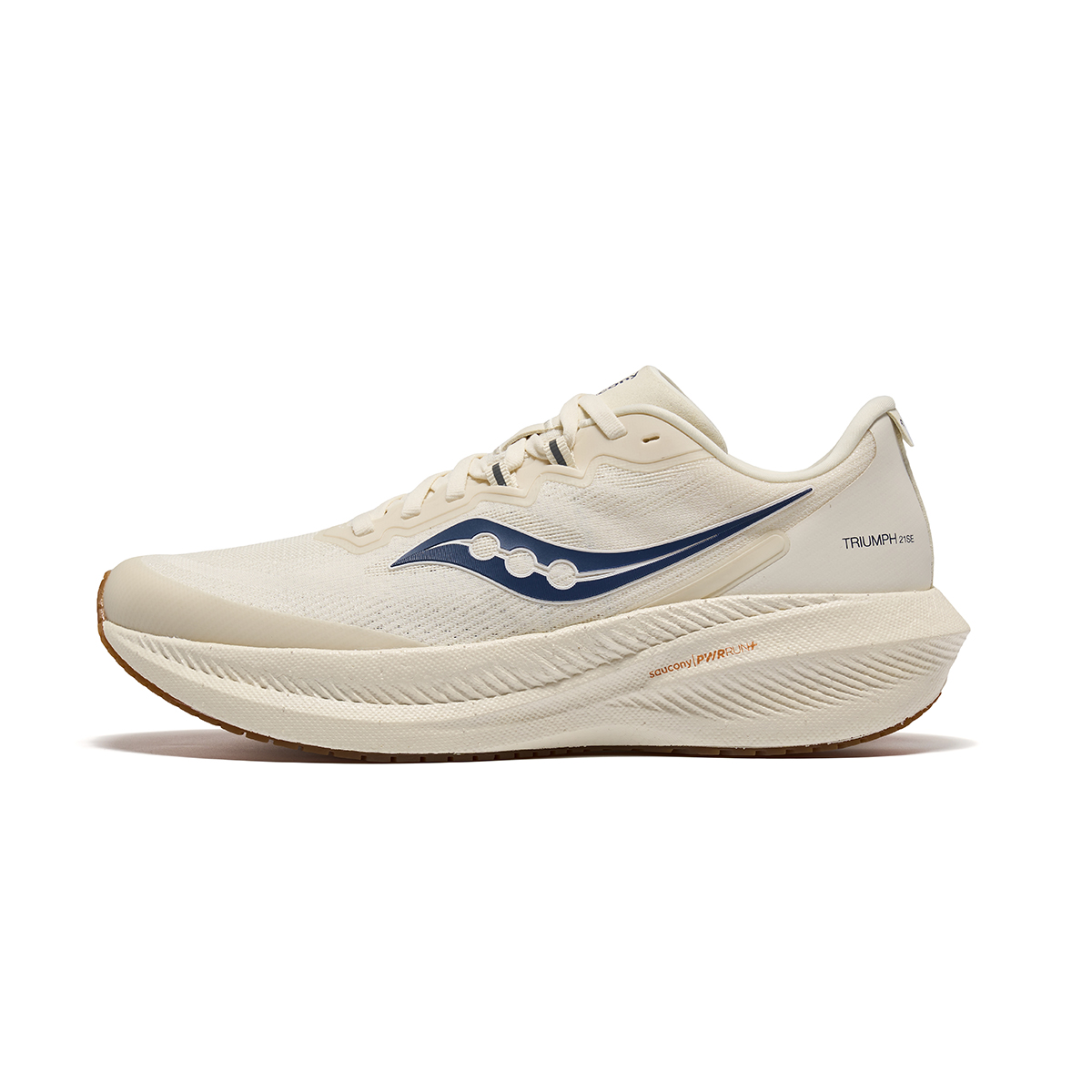 Saucony Triumph 21 SE Beige Running Shoes - Comfortable, Durable, Non-Slip. S28273-2