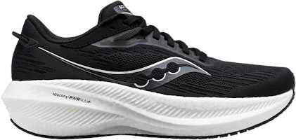 Saucony Triumph 21 Wide 'Black White' S20882-10 Saucony Triumph 21 Wide 'Black White' S20882-10