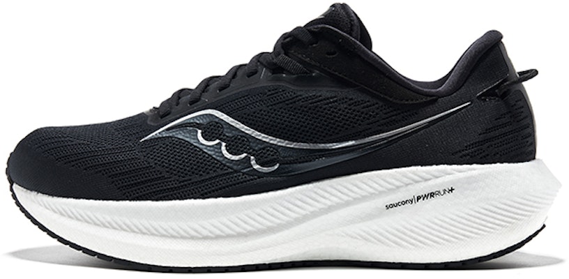 Saucony Triumph 21 Wide 'Black White' S20882-10 Buy Saucony Triumph 21 Wide 'Black White' S20882-10
