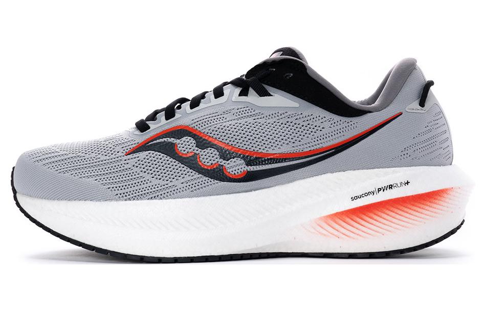 Saucony Triumph 21 Wide 'Concrete Orange' S20882-30