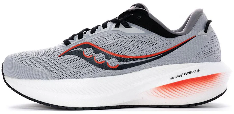 Saucony Triumph 21 Wide ''Gris Béton Orange'' S20882-30 Buy Saucony Triumph 21 Wide ''Gris Béton Orange'' S20882-30