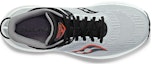 Shop Saucony Triumph 21 Wide 'Kelabu Jingga' S20882-30