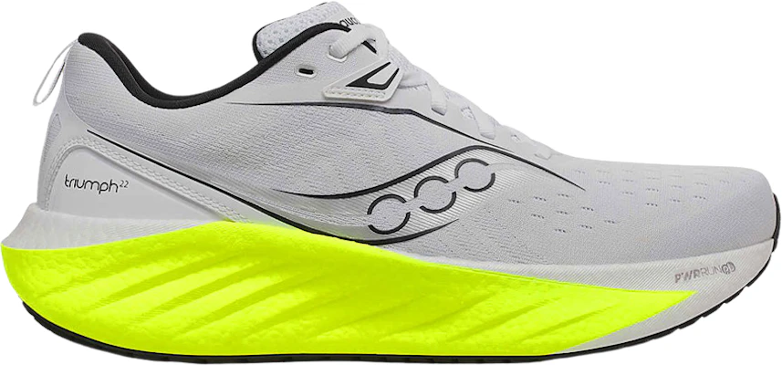 Saucony Triumph 22 ''Putih Citron'' S20964-135 Buy Saucony Triumph 22 ''Putih Citron'' S20964-135