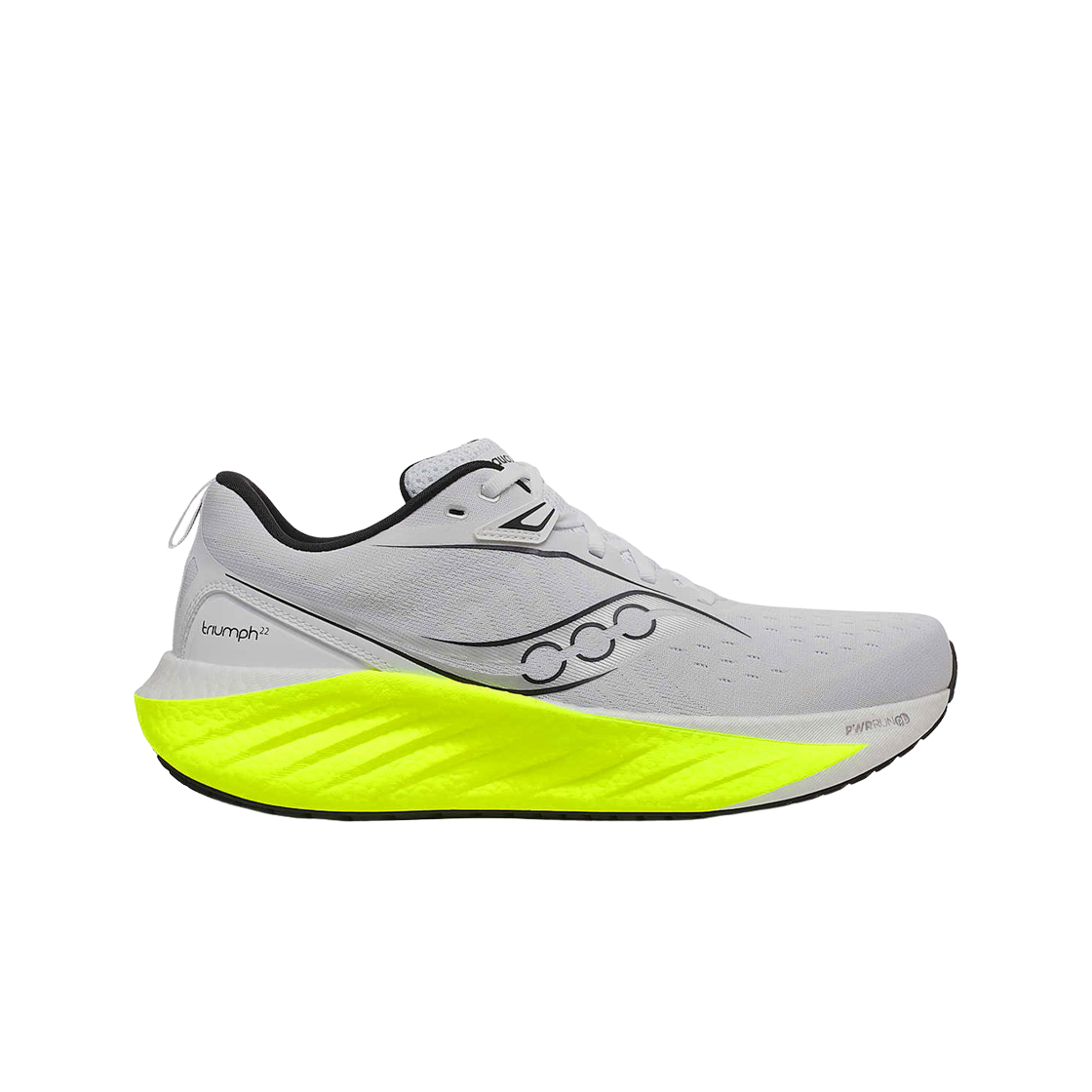 Saucony Triumph 22 'White Citron' S20964-135