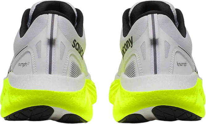 Saucony Triumph 22 ''白檸檬'' S20964-135 Lookbook Saucony Triumph 22 ''白檸檬'' S20964-135