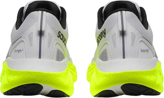 Saucony Triumph 22 ''Putih Citron'' S20964-135 Shop Saucony Triumph 22 ''Putih Citron'' S20964-135