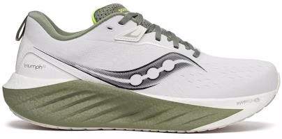 Saucony Triumph 22 'White Olivine' S20964-136 Saucony Triumph 22 'White Olivine' S20964-136