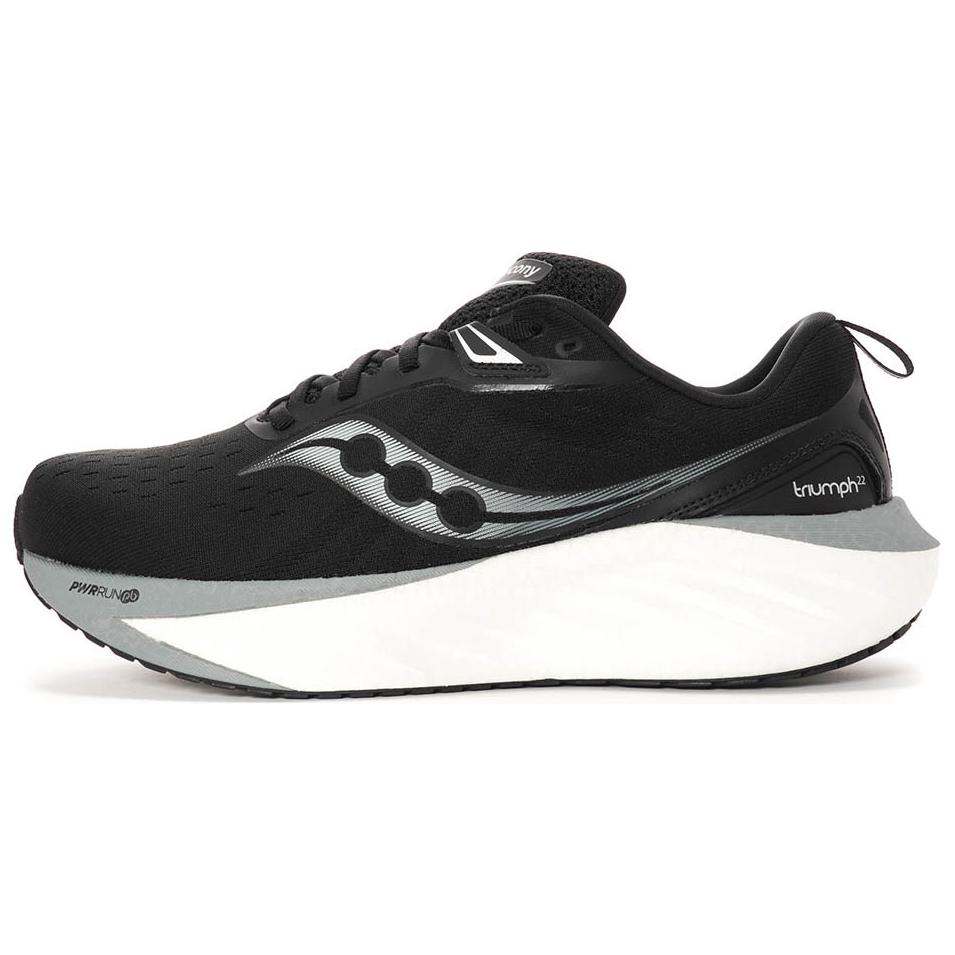 Saucony Triumph 22 Wide 'Black White' S20965-200