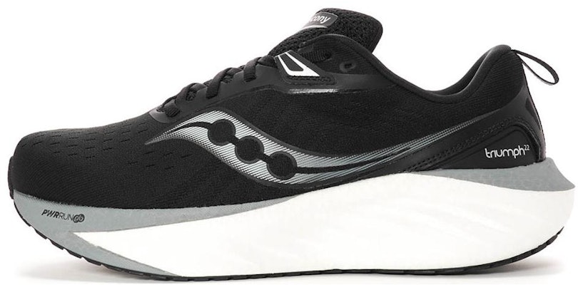 Saucony Triumph 22 Wide 'Black White' S20965-200 Buy Saucony Triumph 22 Wide 'Black White' S20965-200