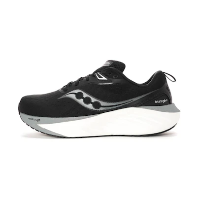 Saucony Triumph 22 Wide 'Black White'