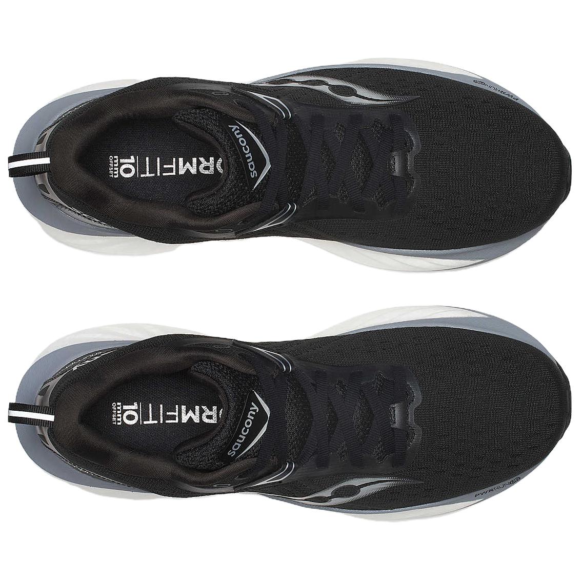 Shop Saucony Triumph 22 Wide ''Zwart Wit'' S20965-200