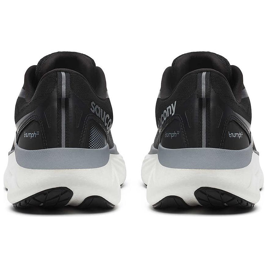Purchase Saucony Triumph 22 Wide ''Zwart Wit'' S20965-200