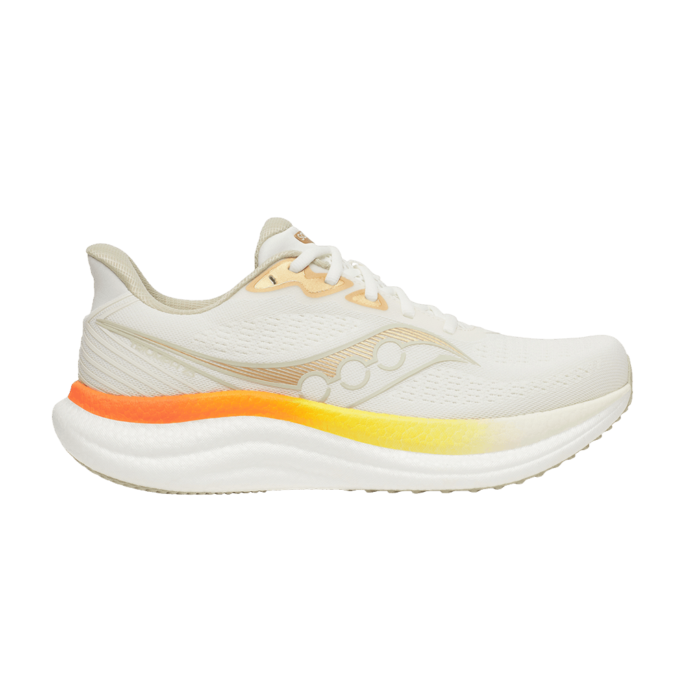 Saucony Triumph 23 'Ivory Fire' S210231-38