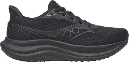 Saucony Triumph 23 'Triple Black' S21023-201 Saucony Triumph 23 'Triple Black' S21023-201
