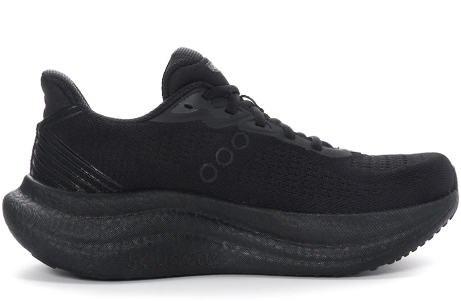 Saucony Triumph 23 ''全黑'' 運動鞋 S21023-201 Lookbook Saucony Triumph 23 ''全黑'' 運動鞋 S21023-201