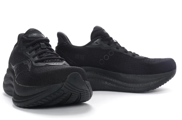 Saucony Triumph 23 'Triple Black' S21023-201 Shop Saucony Triumph 23 'Triple Black' S21023-201