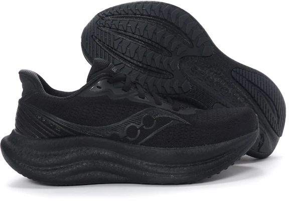 Saucony Triumph 23 'Triple Black' S21023-201 Cheap Saucony Triumph 23 'Triple Black' S21023-201