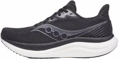 Saucony Triumph 23 Black Comfortable Casual Running Shoes. S21023-200 Saucony Triumph 23 Black Comfortable Casual Running Shoes. S21023-200