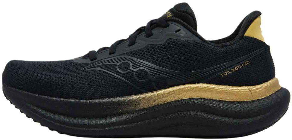 saucony-triumph-23-black-gold-running-shoes-stylish-and-comfortable-s31023-564