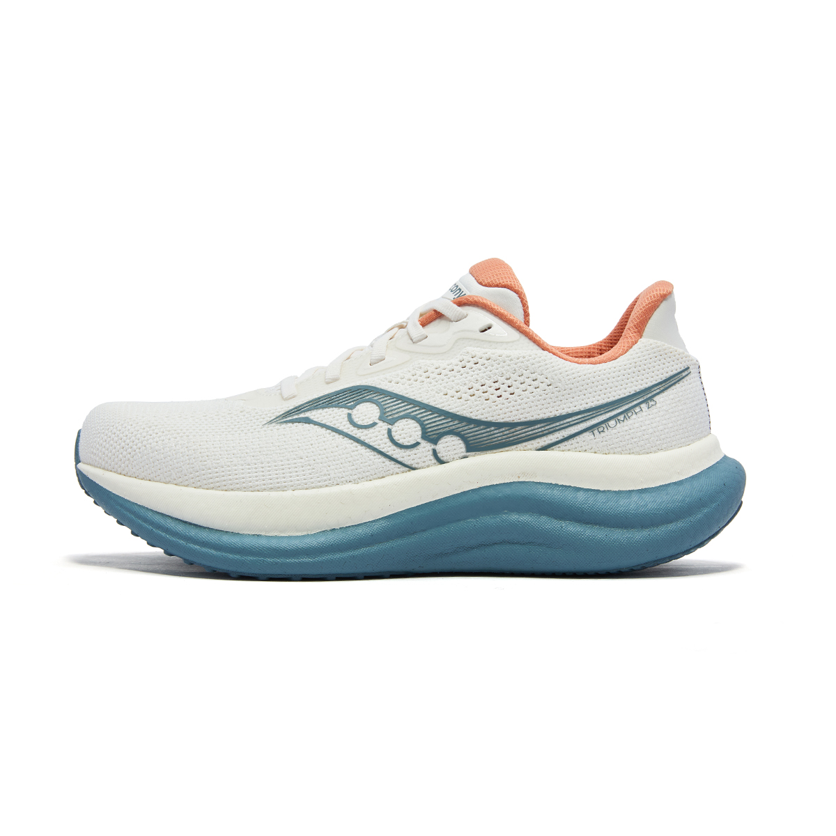 Saucony Triumph 23 Comfortable Soft Smart Running Shoes Milan Edition S31023-566