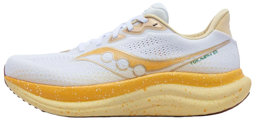 saucony-triumph-23-white-yellow-urban-training-commuter-running-shoes-s31023-562