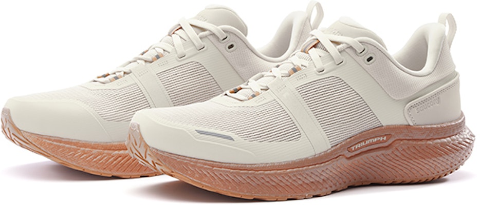 Saucony Triumph CMT 'Putih Tan' S28207-4 Lookbook Saucony Triumph CMT 'Putih Tan' S28207-4