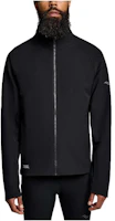Saucony Triumph FW23 Solid Color Stand Collar Casual Long-Sleeve Jacket SAM800353-BK Saucony Triumph FW23 Solid Color Stand Collar Casual Long-Sleeve Jacket SAM800353-BK