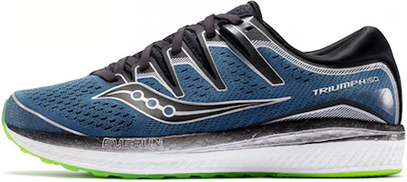 Saucony Triumph Iso5 'Black Blue' S20462-2 Saucony Triumph Iso5 'Black Blue' S20462-2