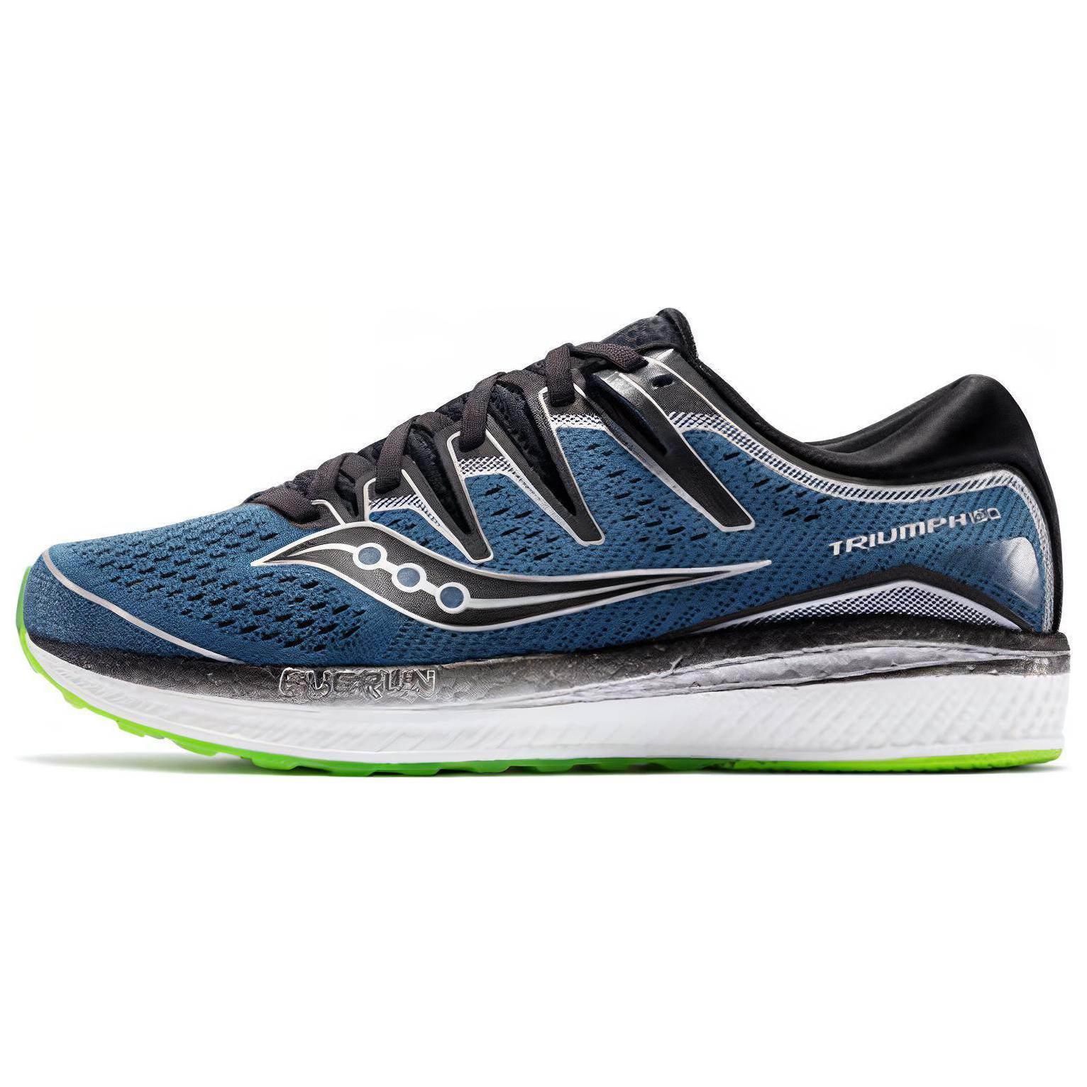 Saucony Triumph Iso5 'Black Blue' S20462-2