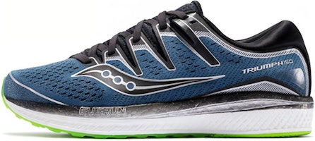 Saucony Triumph Iso5 'Black Blue' S20462-2 Saucony Triumph Iso5 'Black Blue' S20462-2