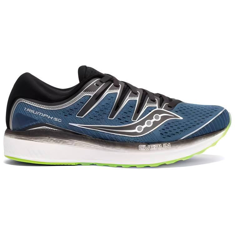 Order Saucony Triumph Iso5 'Black Blue' S20462-2