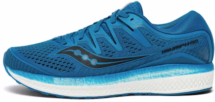 Saucony Triumph Iso5 'Blue Low-Top' S20462-4 Saucony Triumph Iso5 'Blue Low-Top' S20462-4