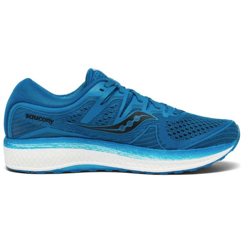 Order Saucony Triumph Iso5 低筒 跑步鞋 男款 藍色