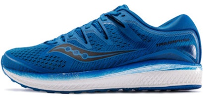 Saucony Triumph Iso5 'Blue Low-Top' S20462-4 Saucony Triumph Iso5 'Blue Low-Top' S20462-4
