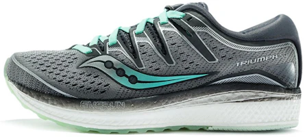 Saucony Triumph ISO 5 'Grey Aqua' S10462-4 Saucony Triumph ISO 5 'Grey Aqua' S10462-4